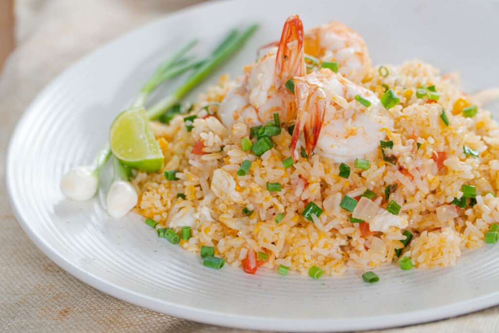 Thai Style Fried Rice