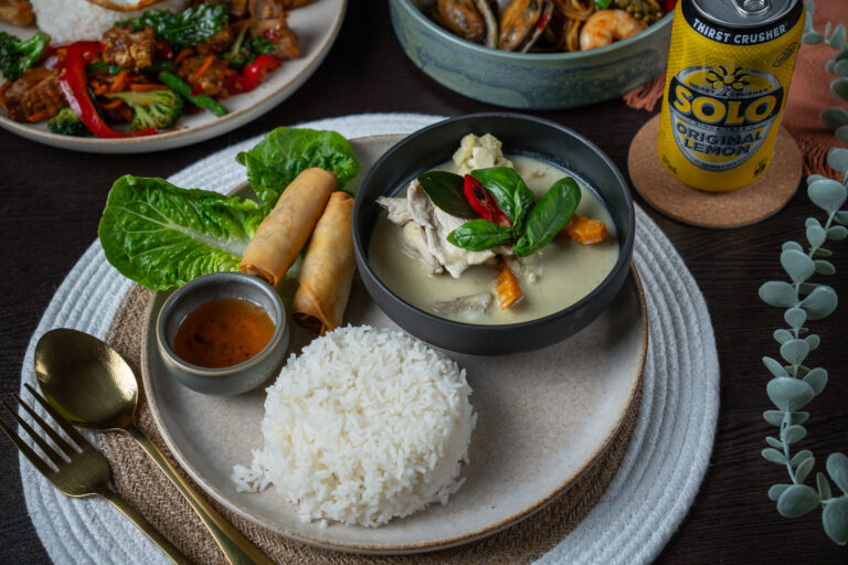 Is Thai Green Curry Port Melbourne’s Ideal Spring Dinner?