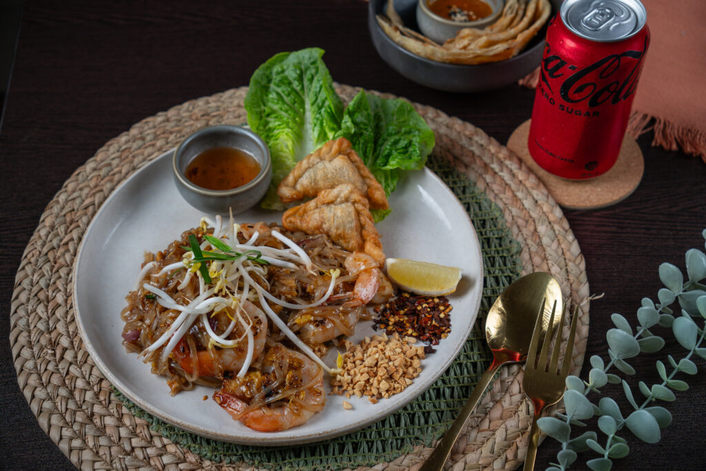 Inside a Spicy Thai Noodles Menu: Flavour, Heat and Texture