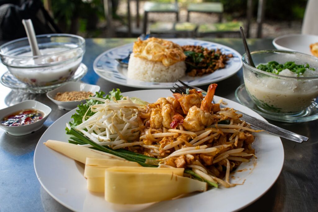Thai Cuisine